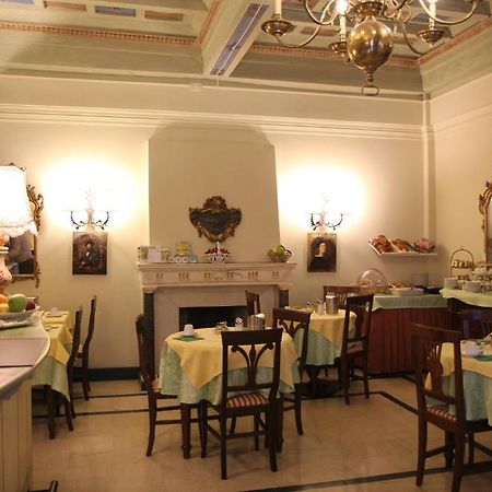 Alloro B&B ฟลอเรนซ์ ภายนอก รูปภาพ