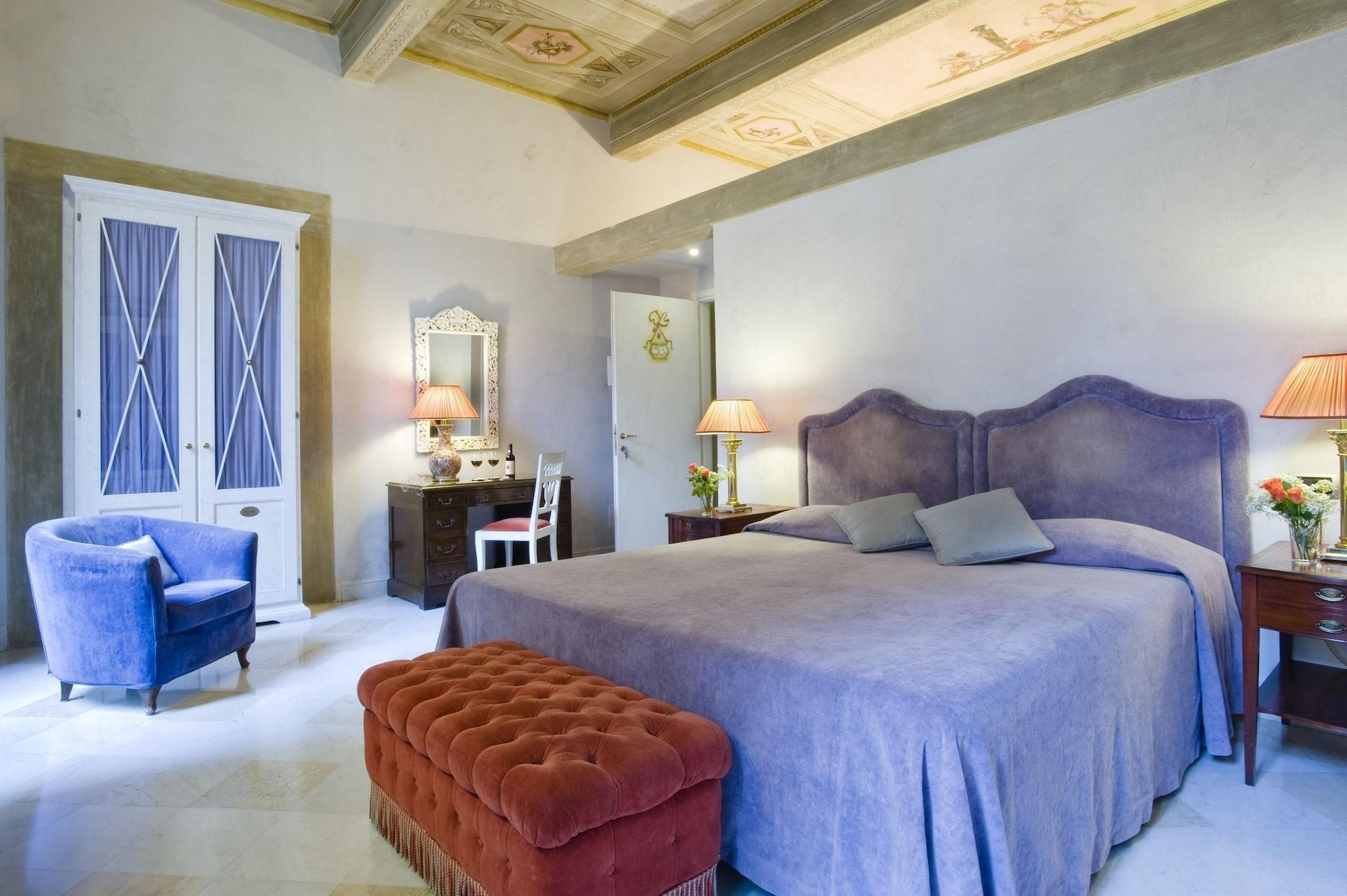 Alloro B&B ฟลอเรนซ์ ภายนอก รูปภาพ