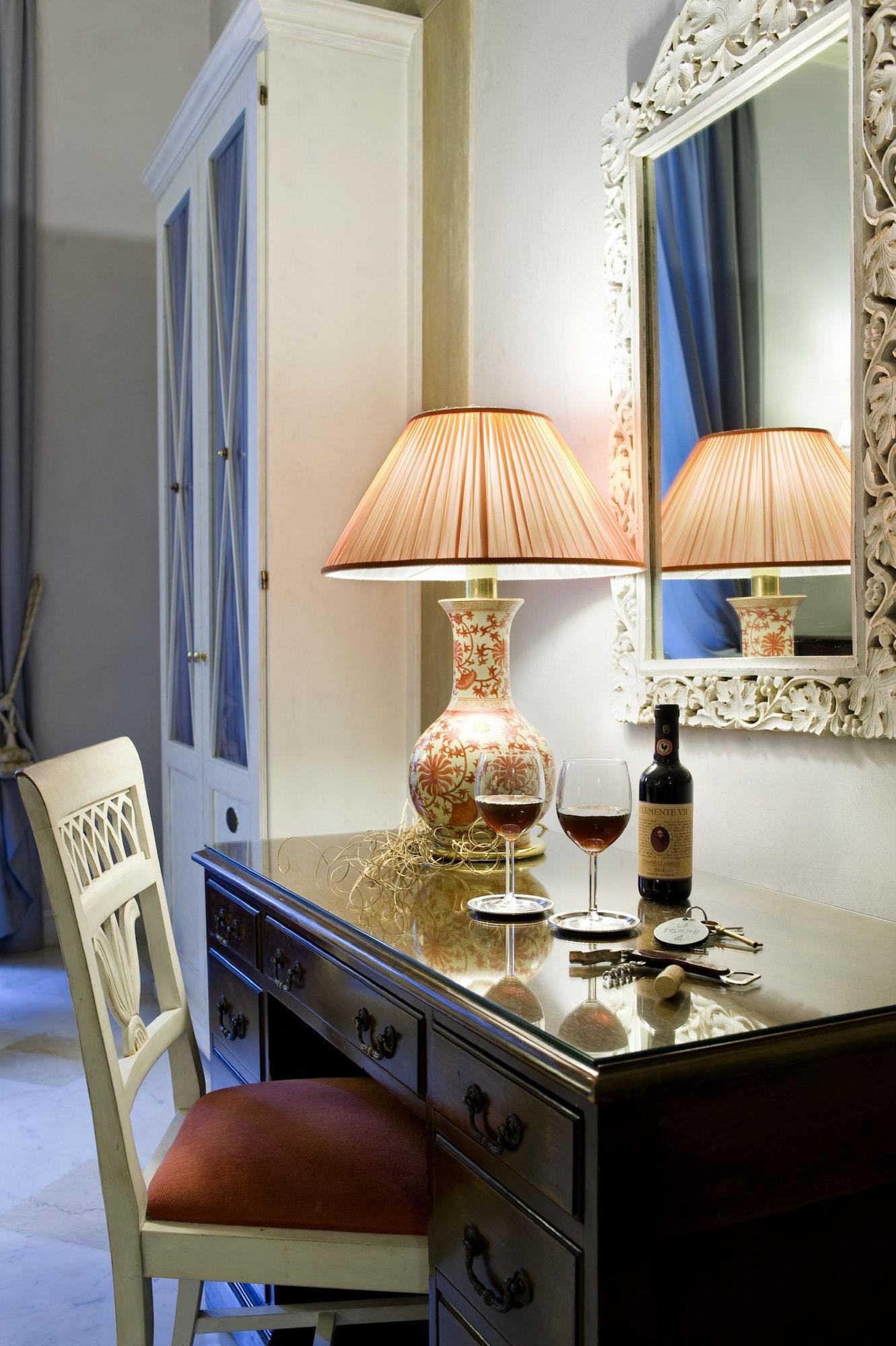 Alloro B&B ฟลอเรนซ์ ภายนอก รูปภาพ