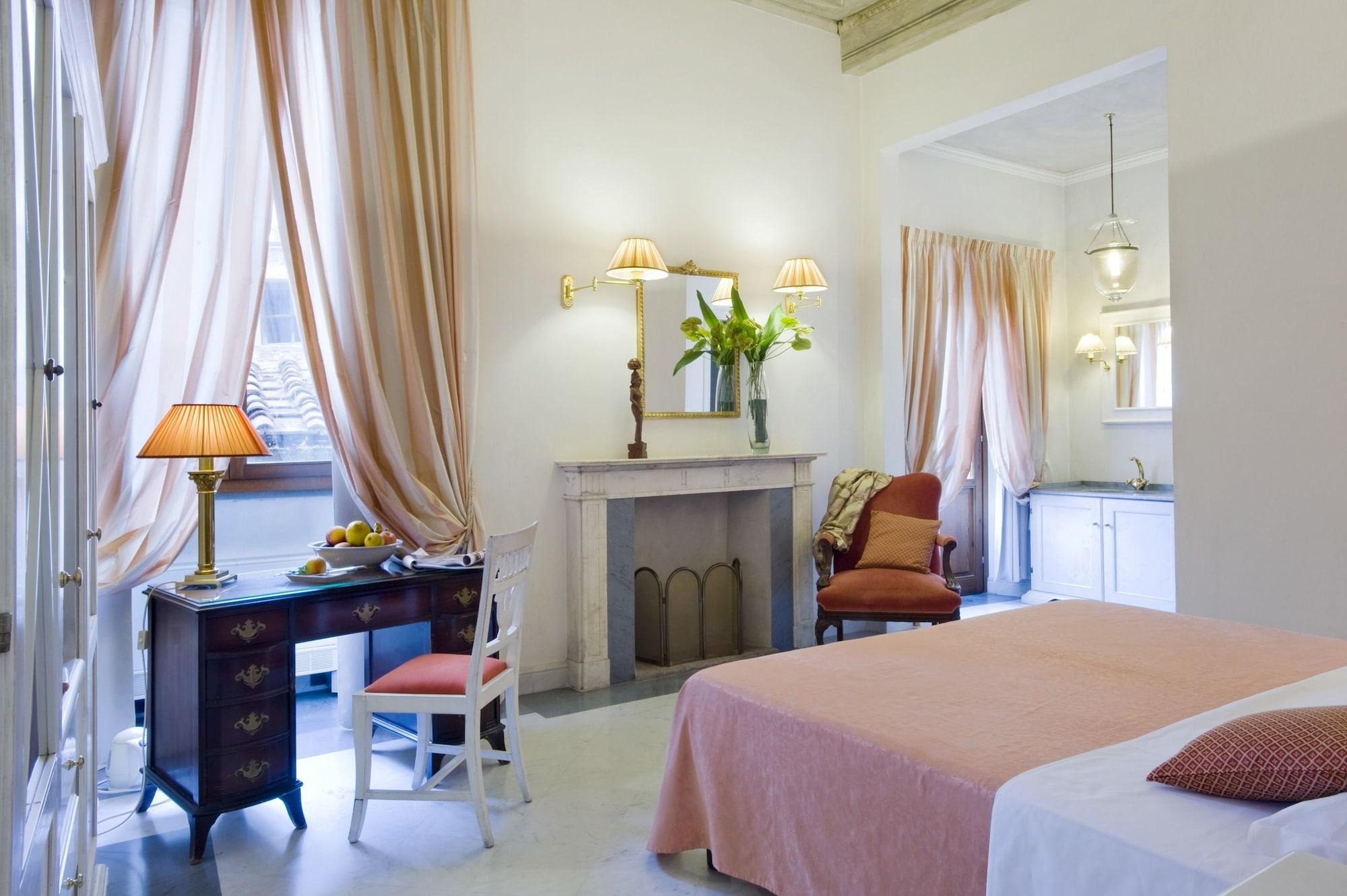 Alloro B&B ฟลอเรนซ์ ภายนอก รูปภาพ