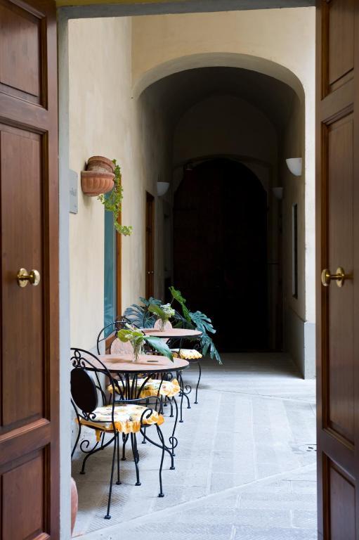 Alloro B&B ฟลอเรนซ์ ภายนอก รูปภาพ