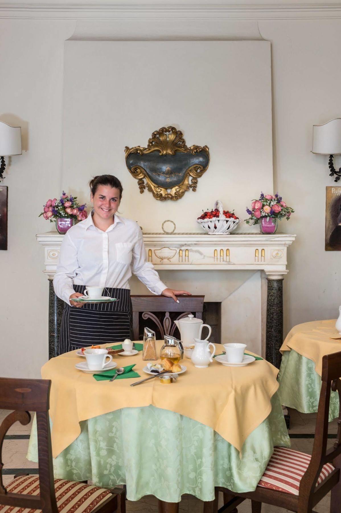 Alloro B&B ฟลอเรนซ์ ภายนอก รูปภาพ