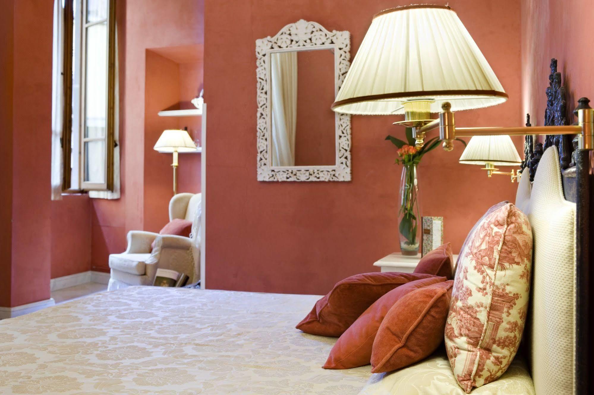 Alloro B&B ฟลอเรนซ์ ภายนอก รูปภาพ